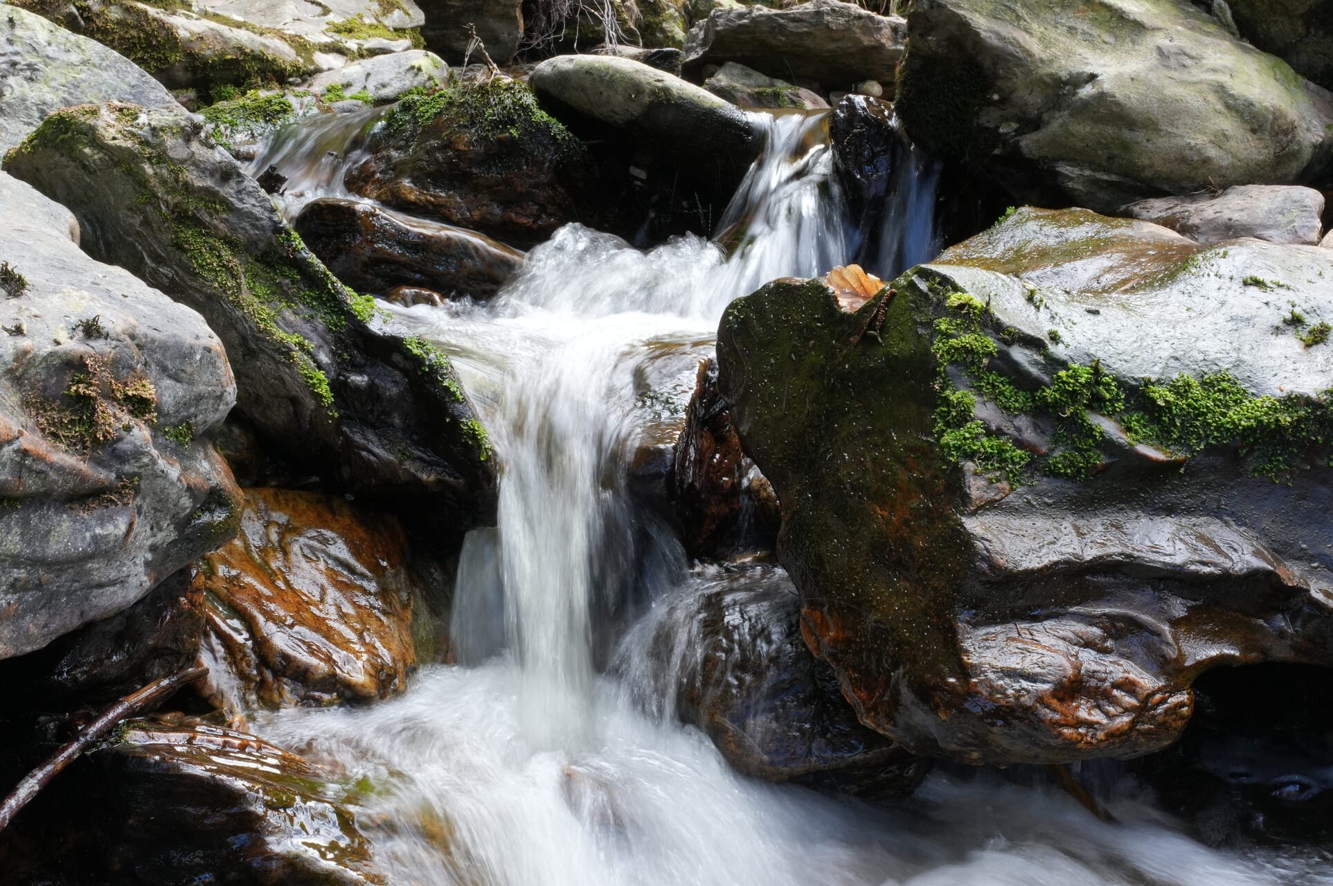 Powerscourt Waterfall