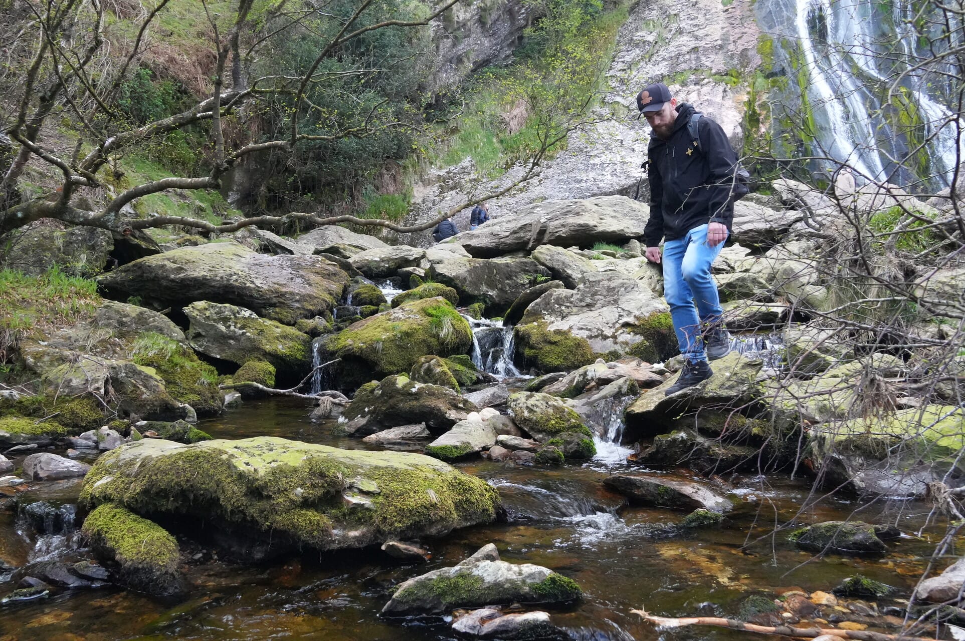 Powerscourt Waterfall
