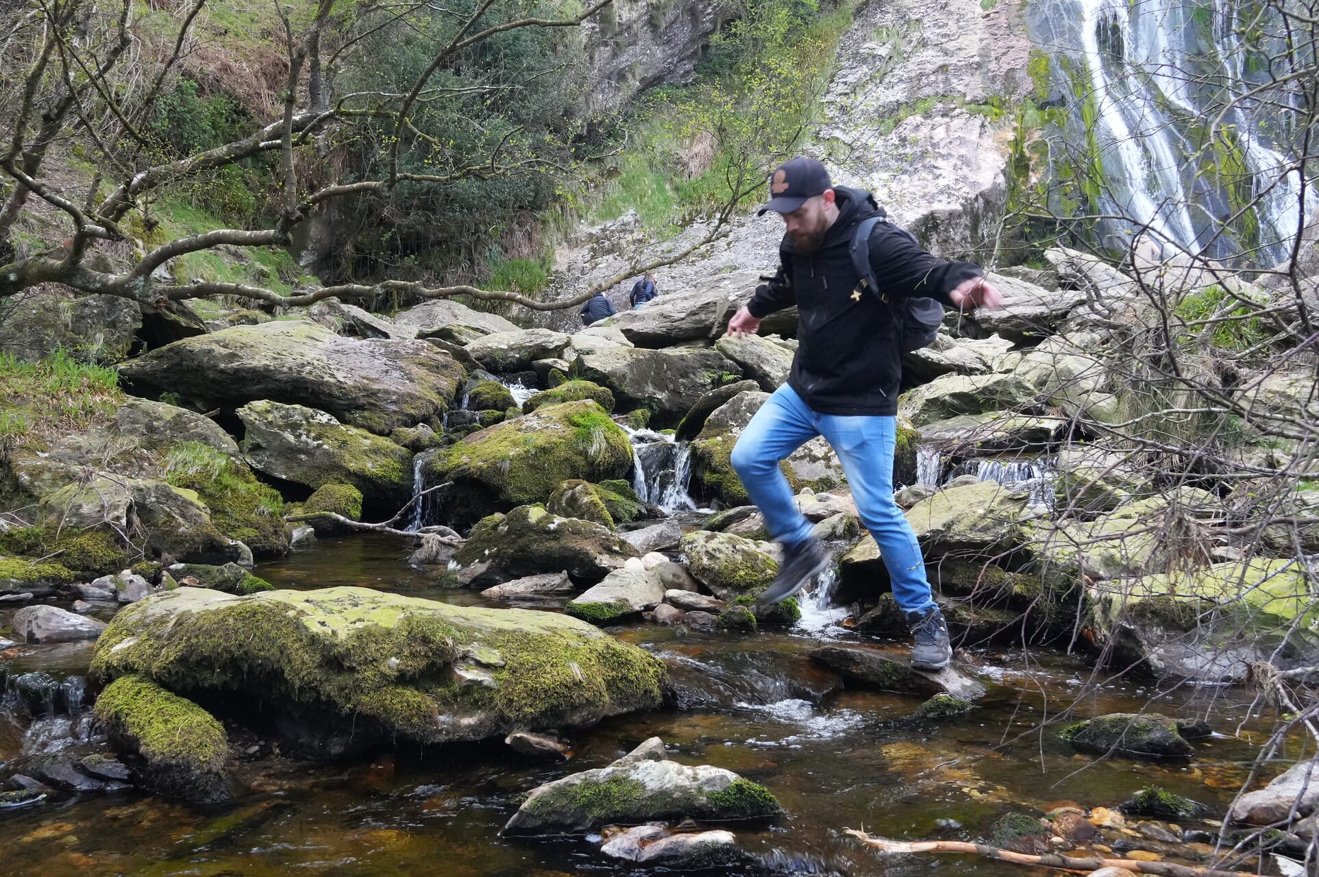 Powerscourt Waterfall