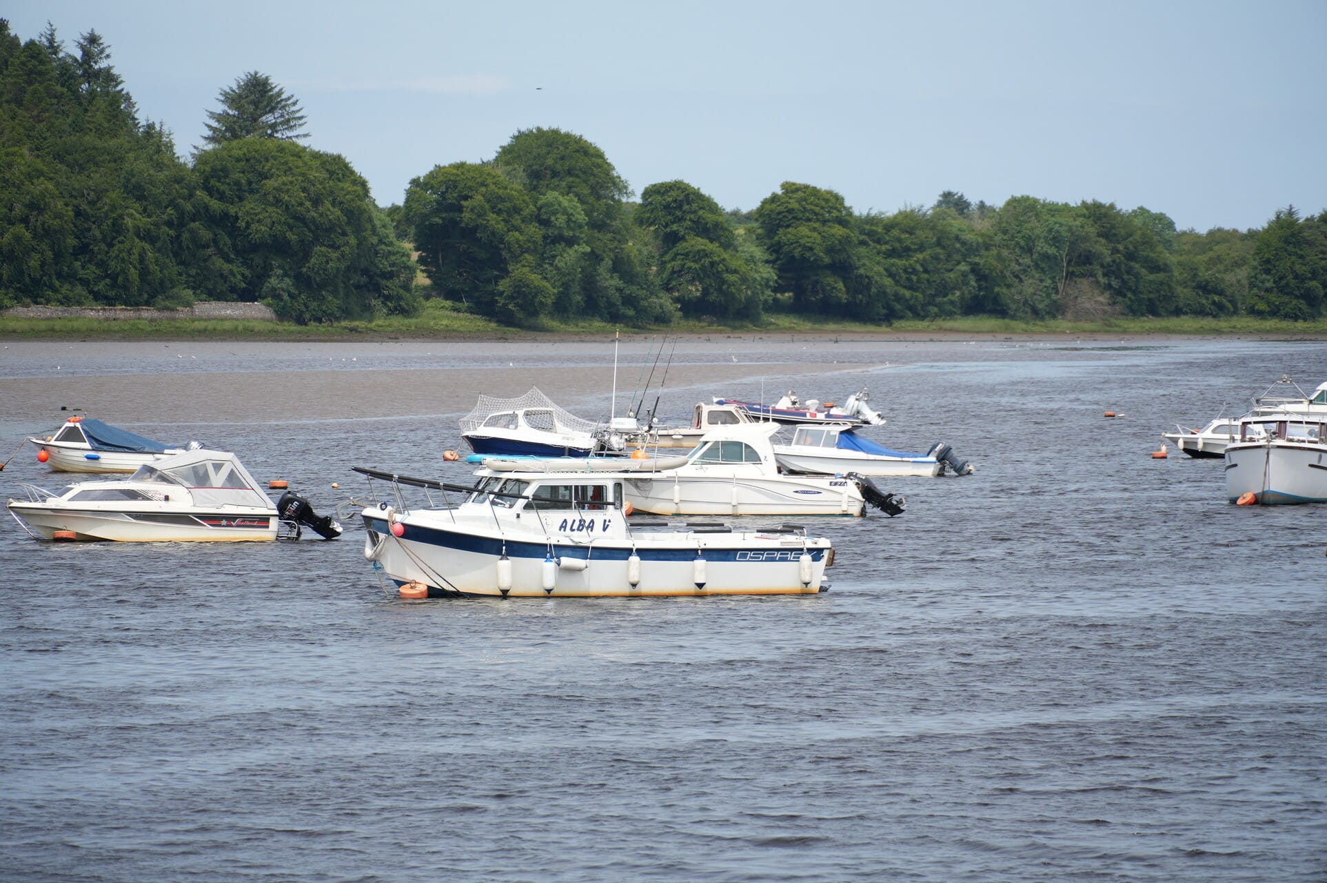 Ballina Quay