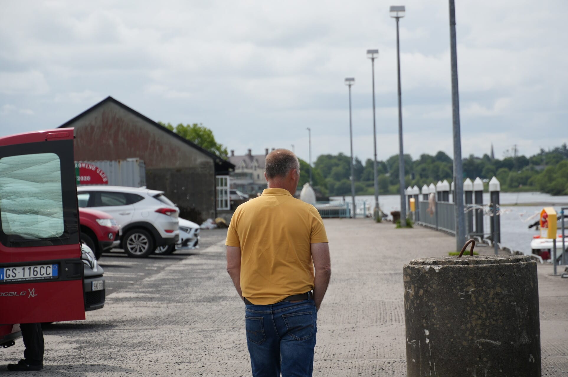 Ballina Quay