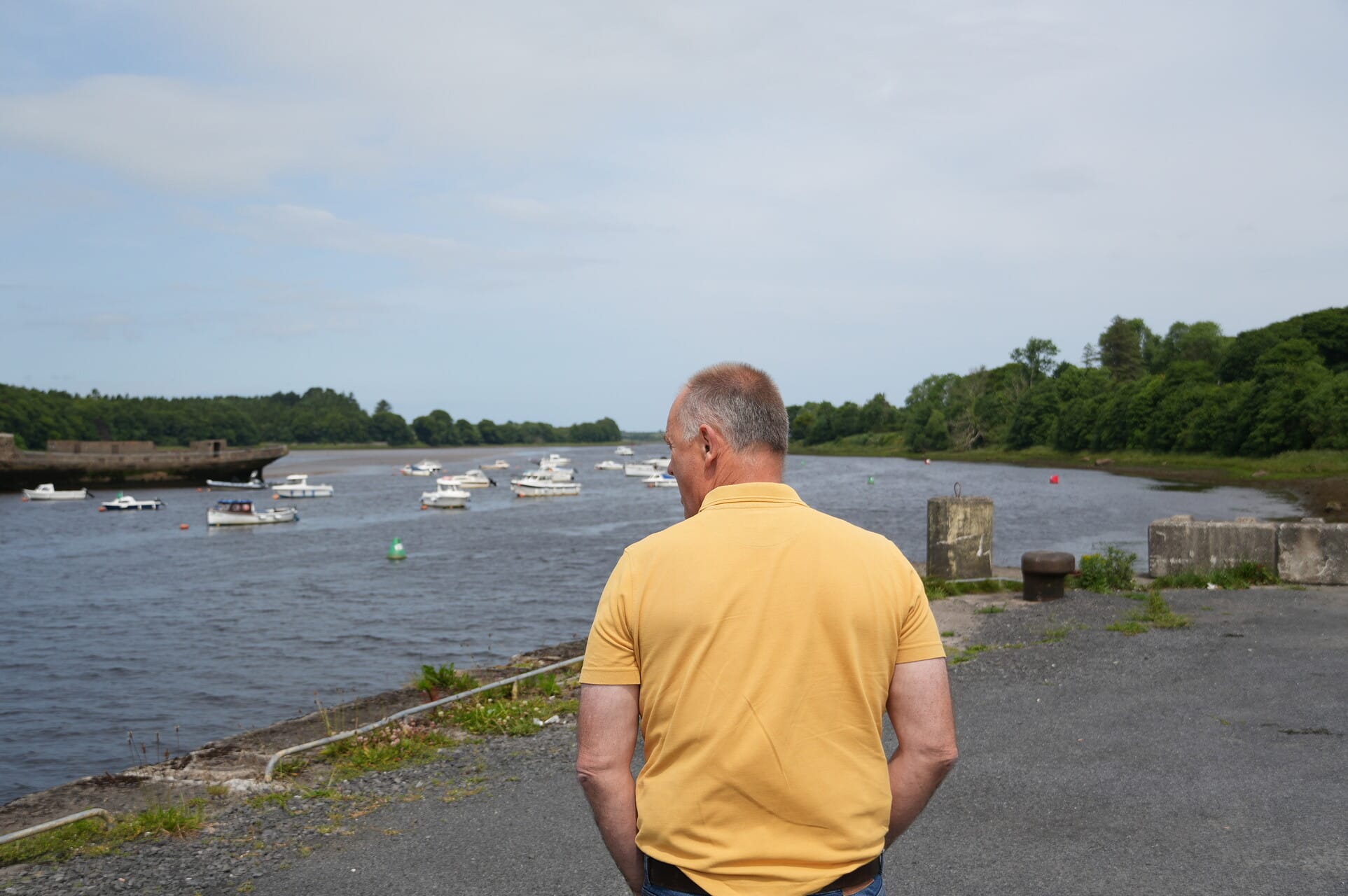 Ballina Quay