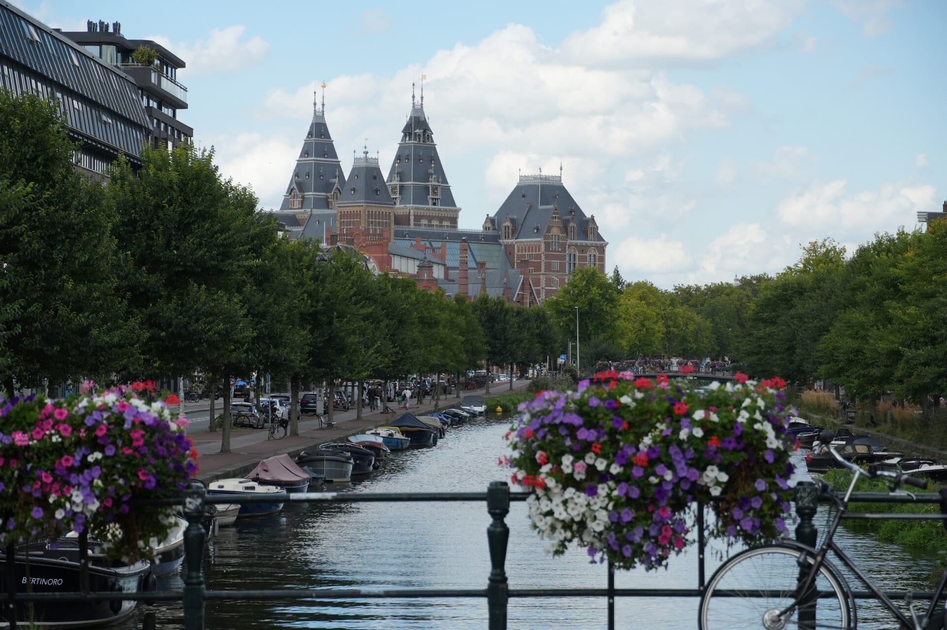 Dutch Grand Prix & Amsterdam Sept 2025