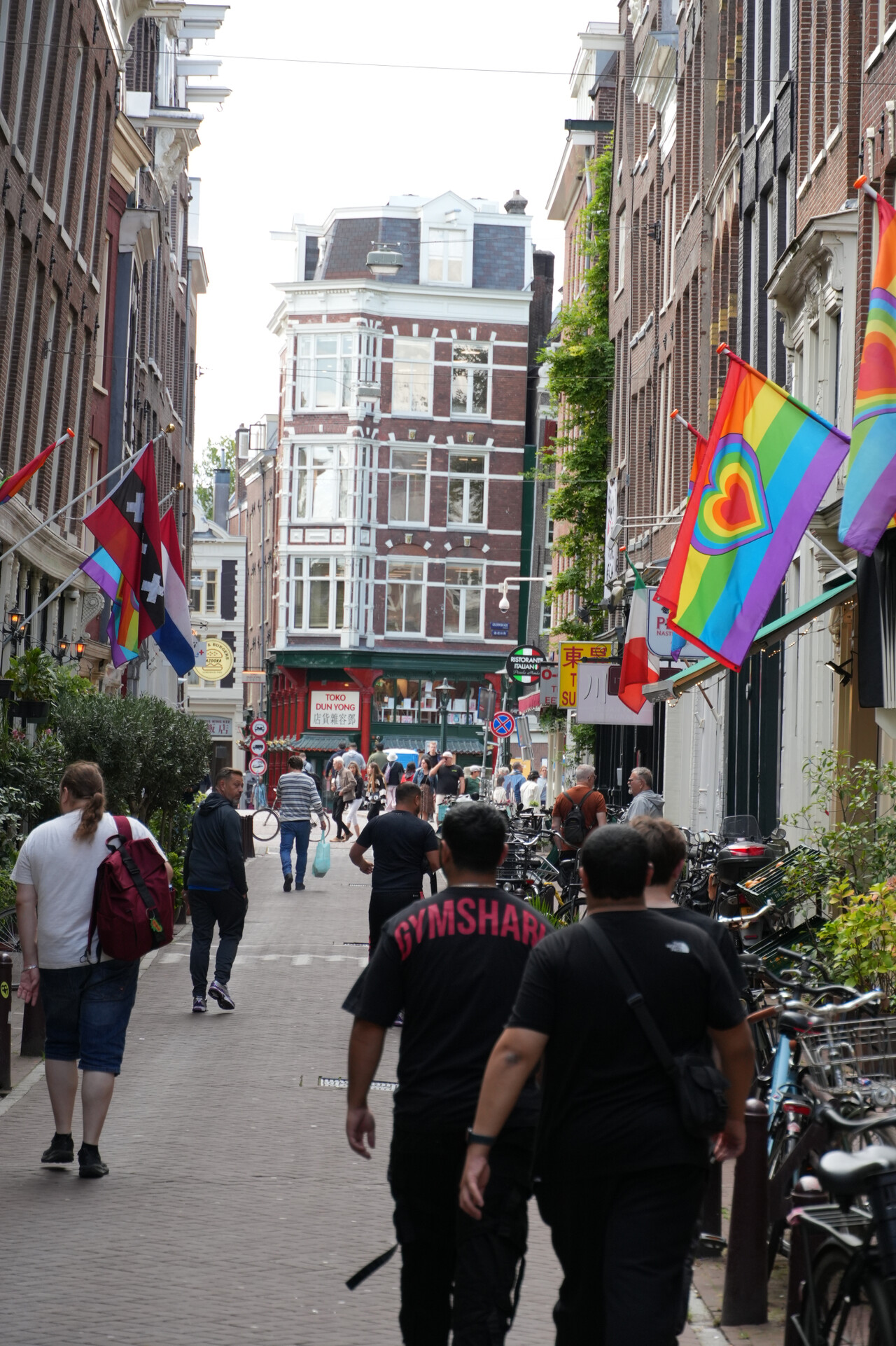 Dutch Grand Prix & Amsterdam Sept 2025