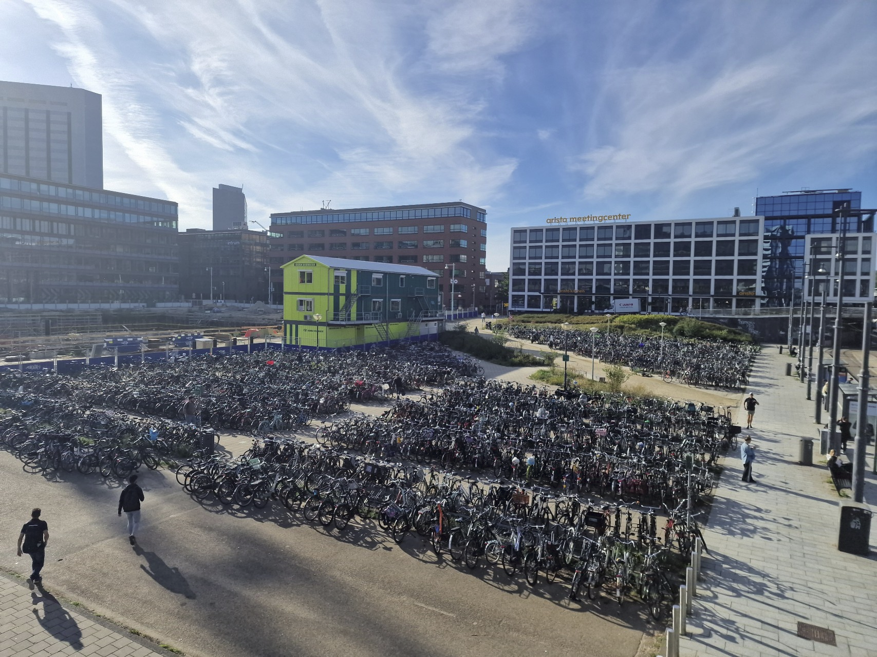 Dutch Grand Prix & Amsterdam Sept 2025