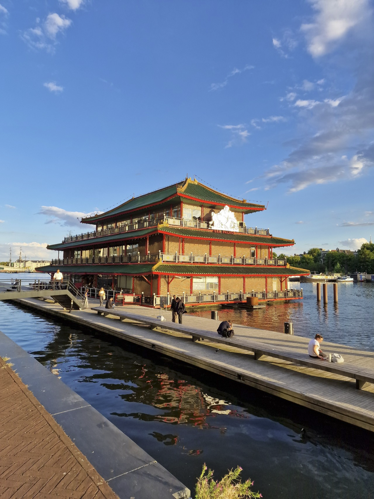 Dutch Grand Prix & Amsterdam Sept 2025