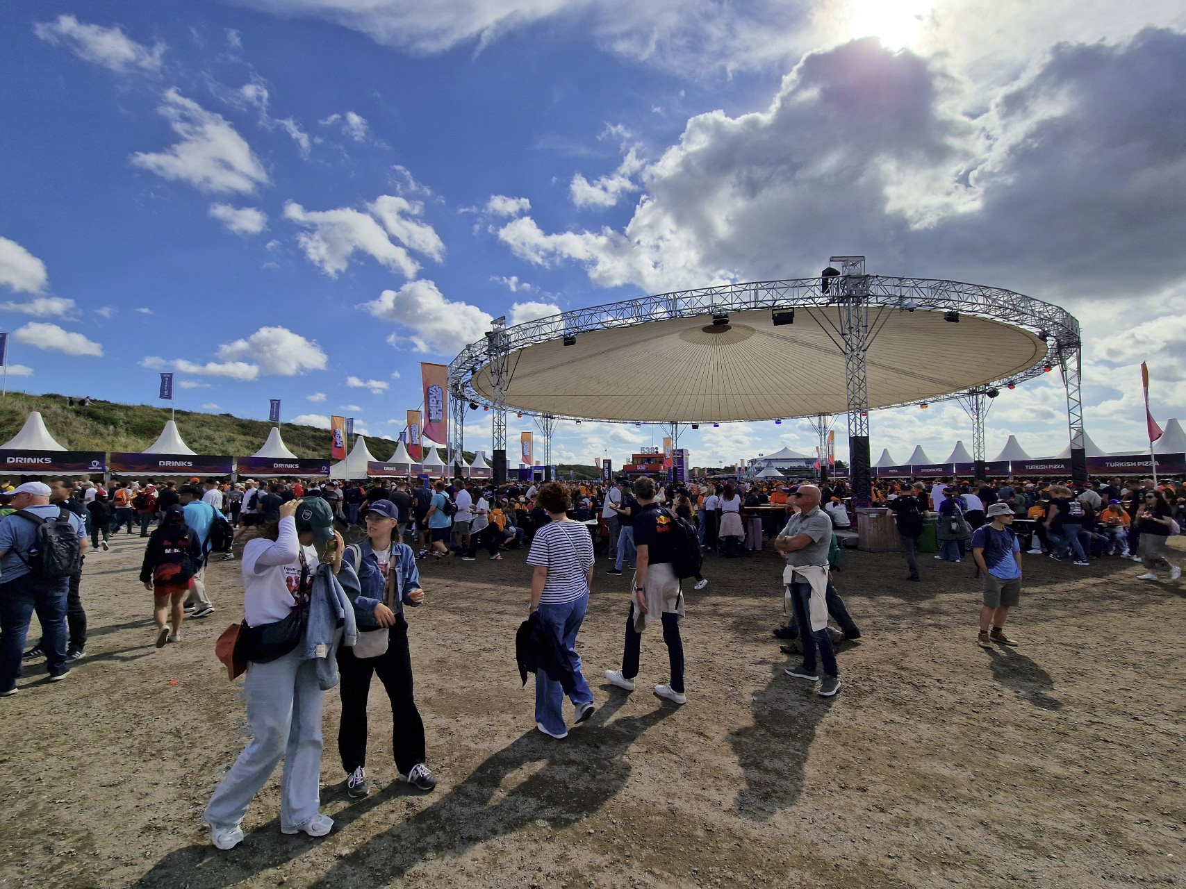 Dutch Grand Prix & Amsterdam Sept 2025