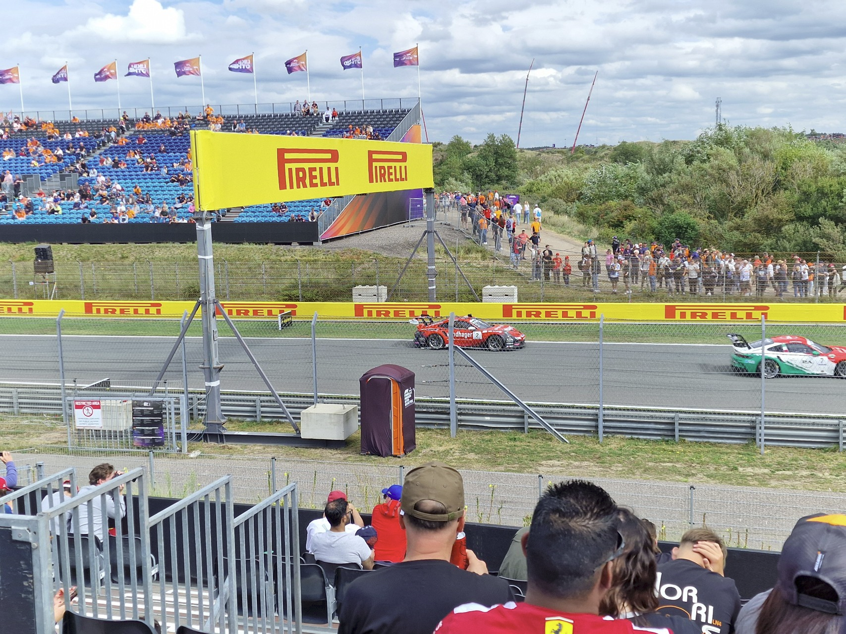 Dutch Grand Prix & Amsterdam Sept 2025