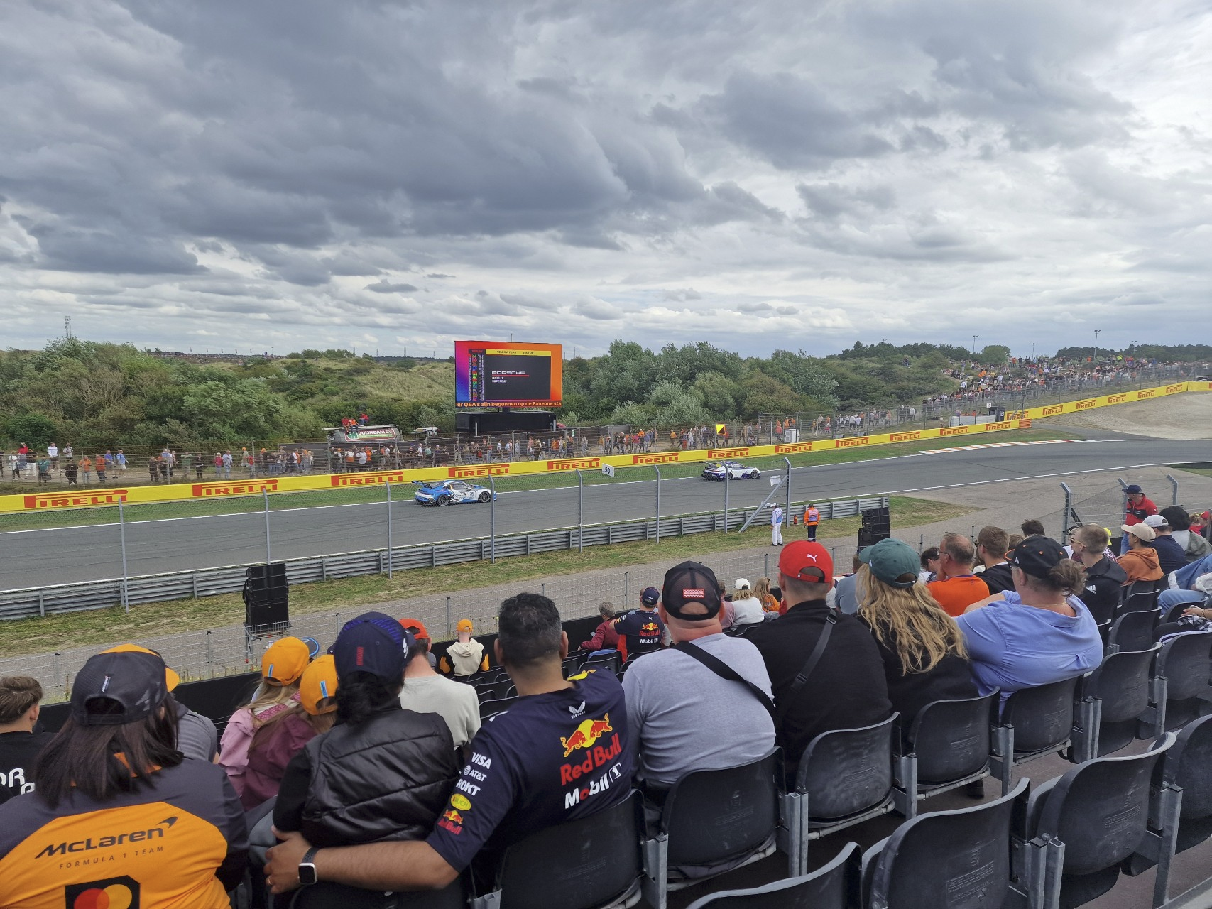 Dutch Grand Prix & Amsterdam Sept 2025