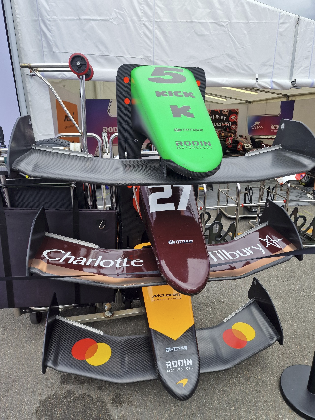 Dutch Grand Prix & Amsterdam Sept 2025