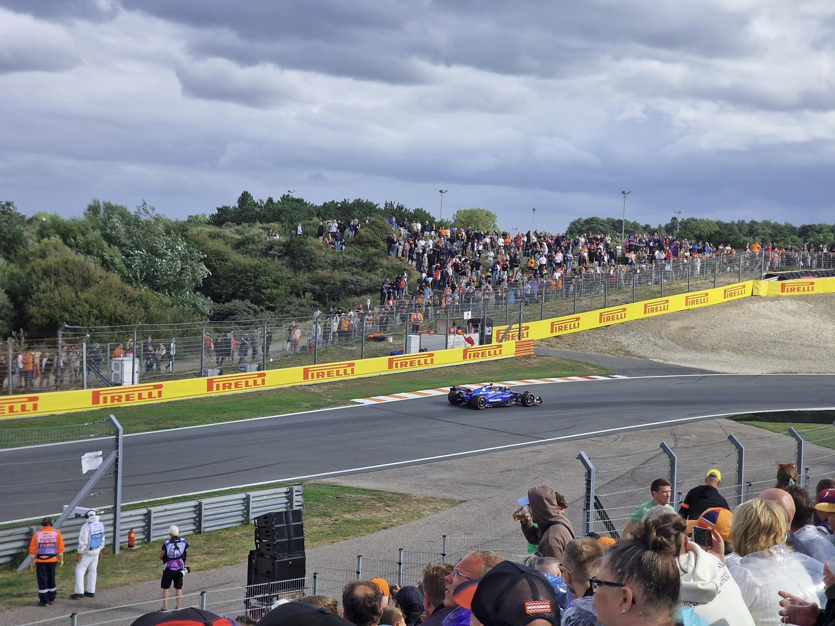 Dutch Grand Prix & Amsterdam Sept 2025