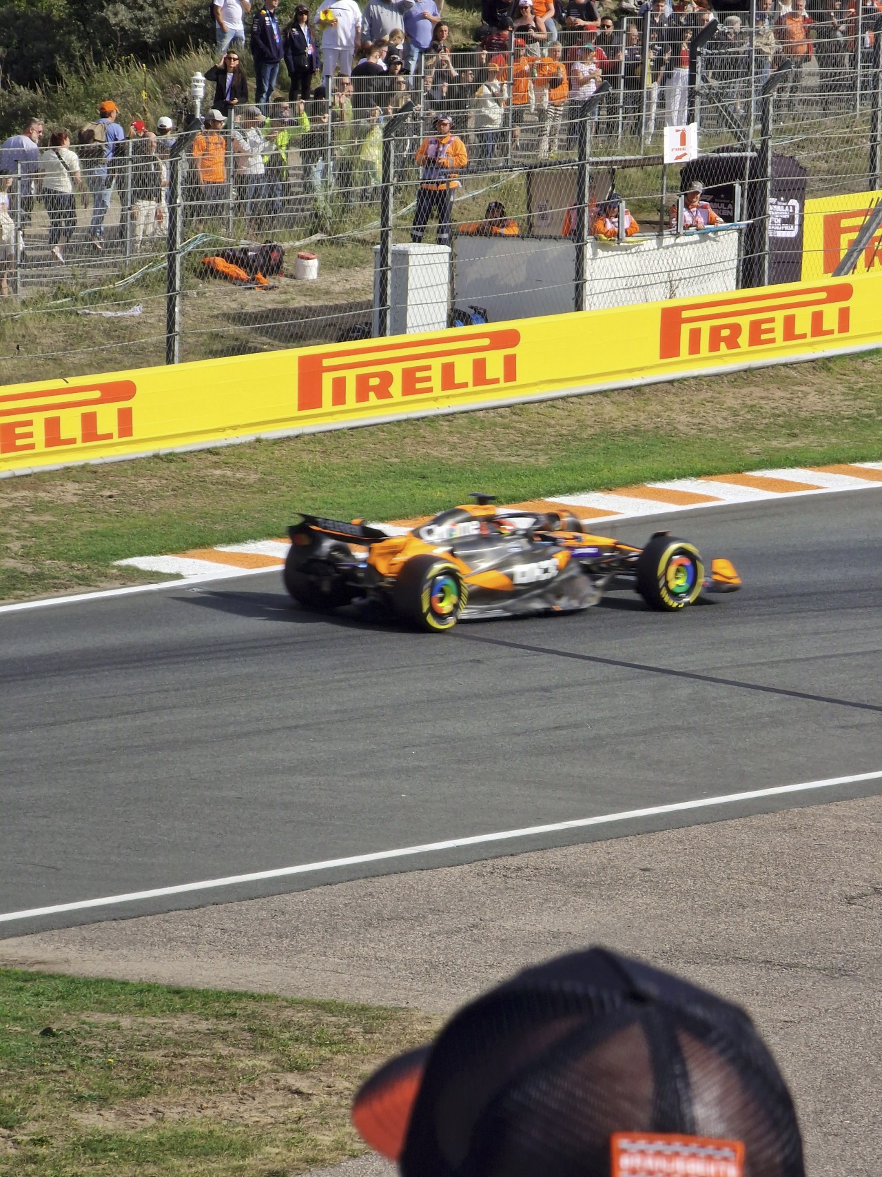 Dutch Grand Prix & Amsterdam Sept 2025