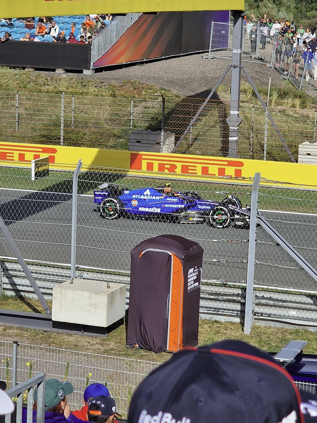 Dutch Grand Prix & Amsterdam Sept 2025