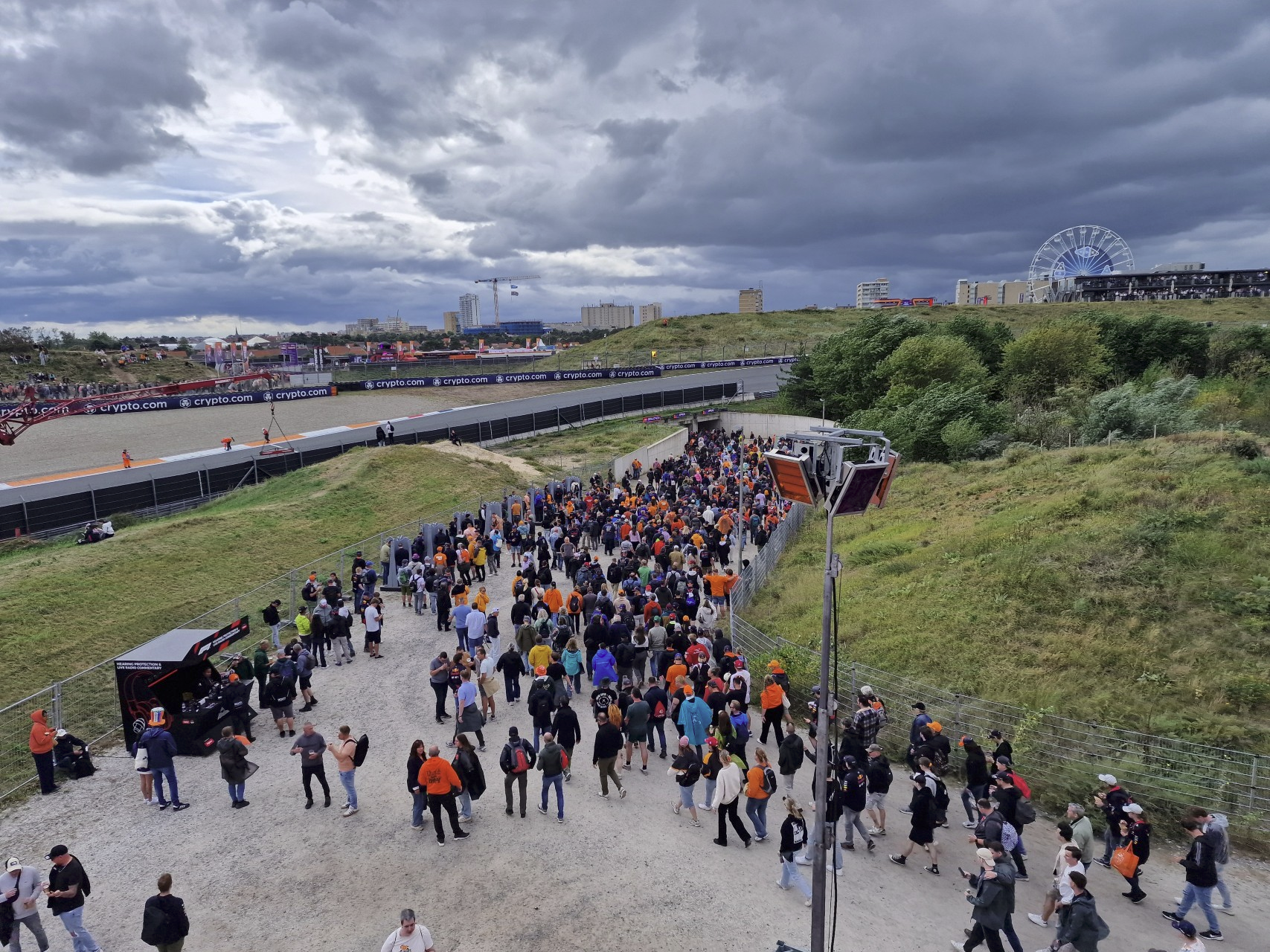 Dutch Grand Prix & Amsterdam Sept 2025