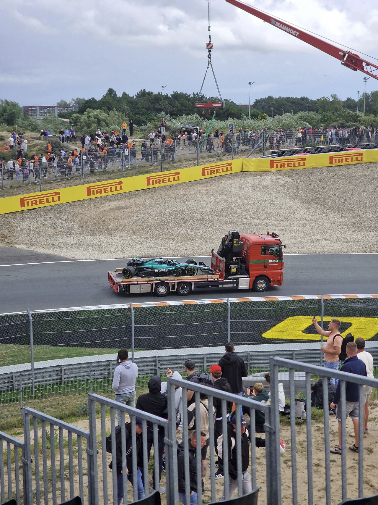 Dutch Grand Prix & Amsterdam Sept 2025