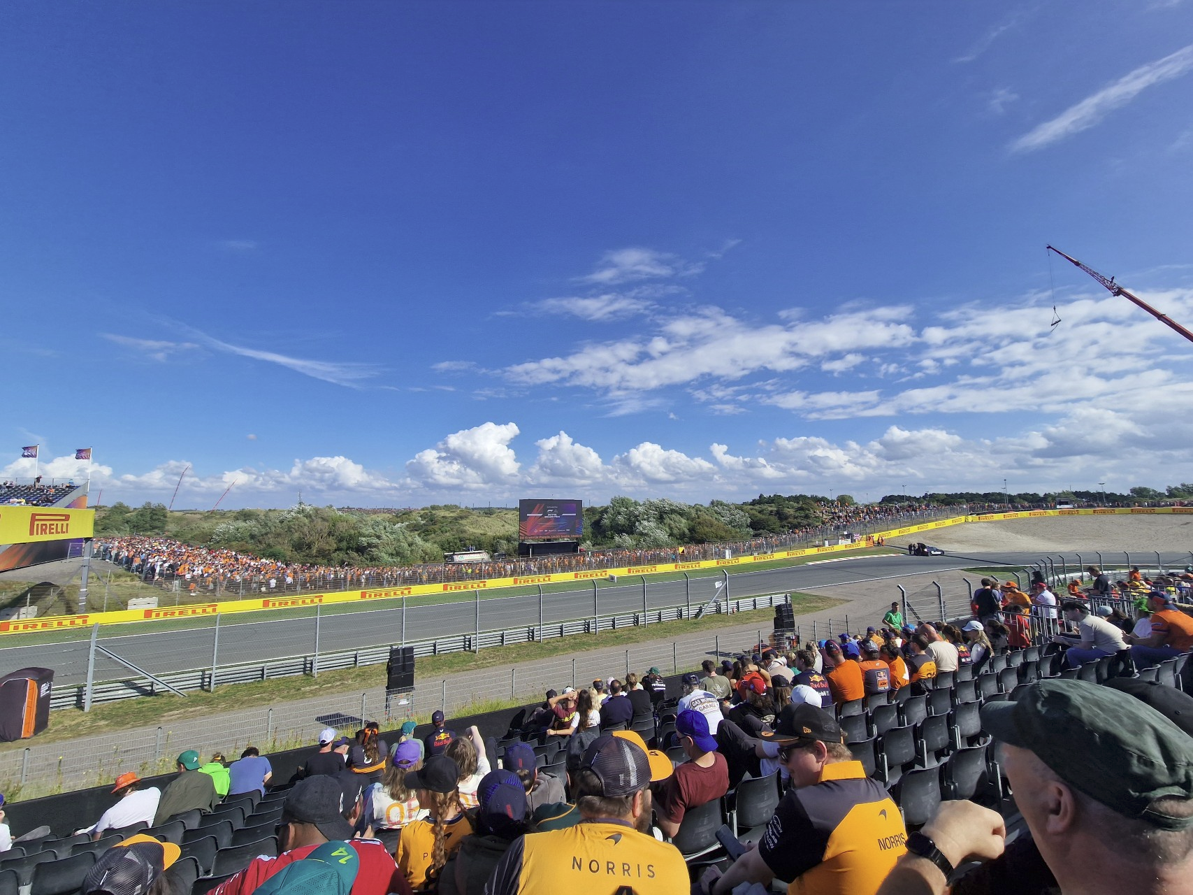 Dutch Grand Prix & Amsterdam Sept 2025