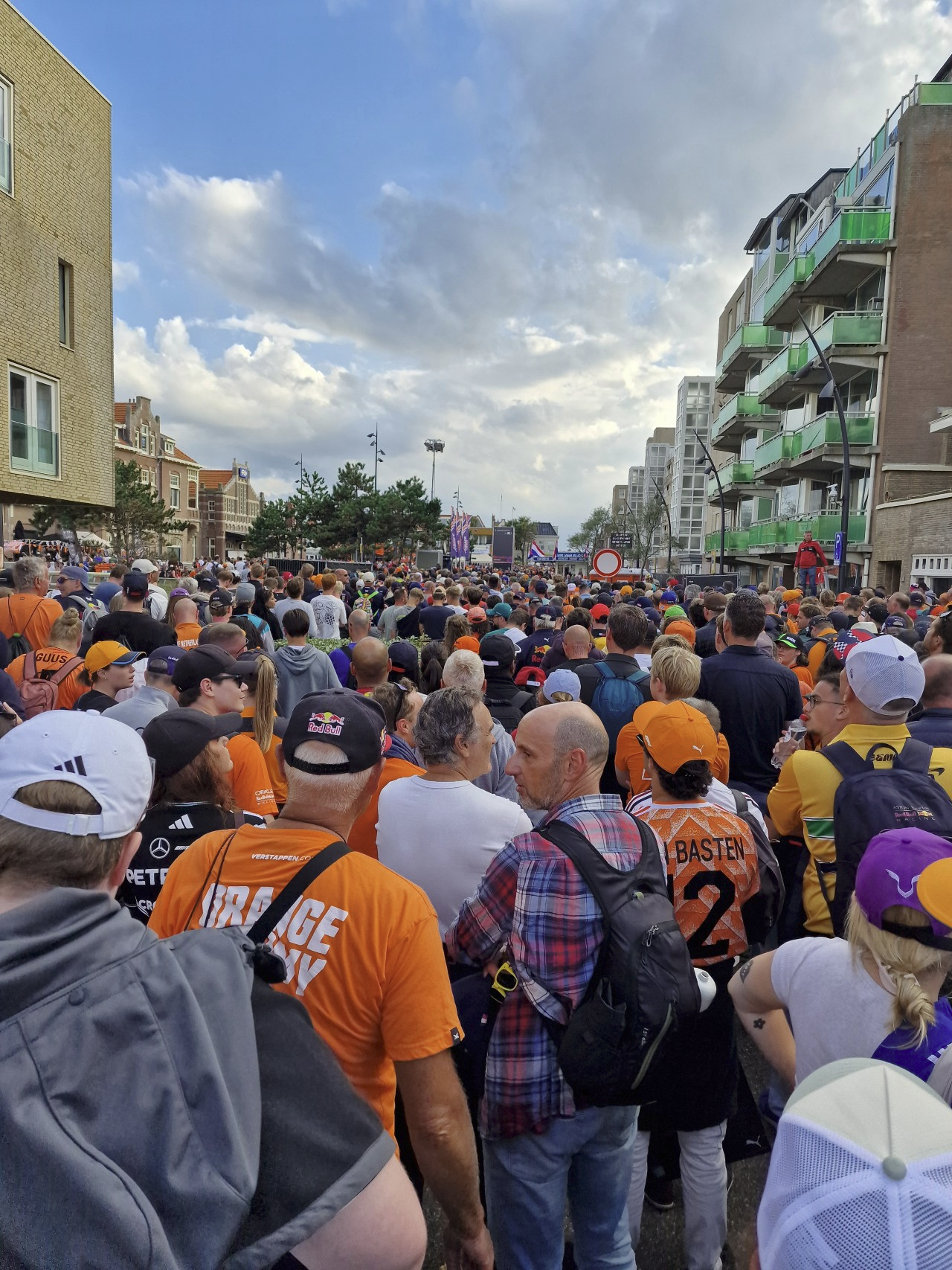Dutch Grand Prix & Amsterdam Sept 2025