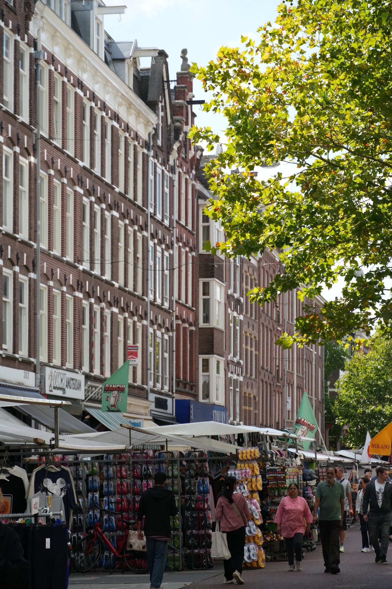 Dutch Grand Prix & Amsterdam Sept 2025