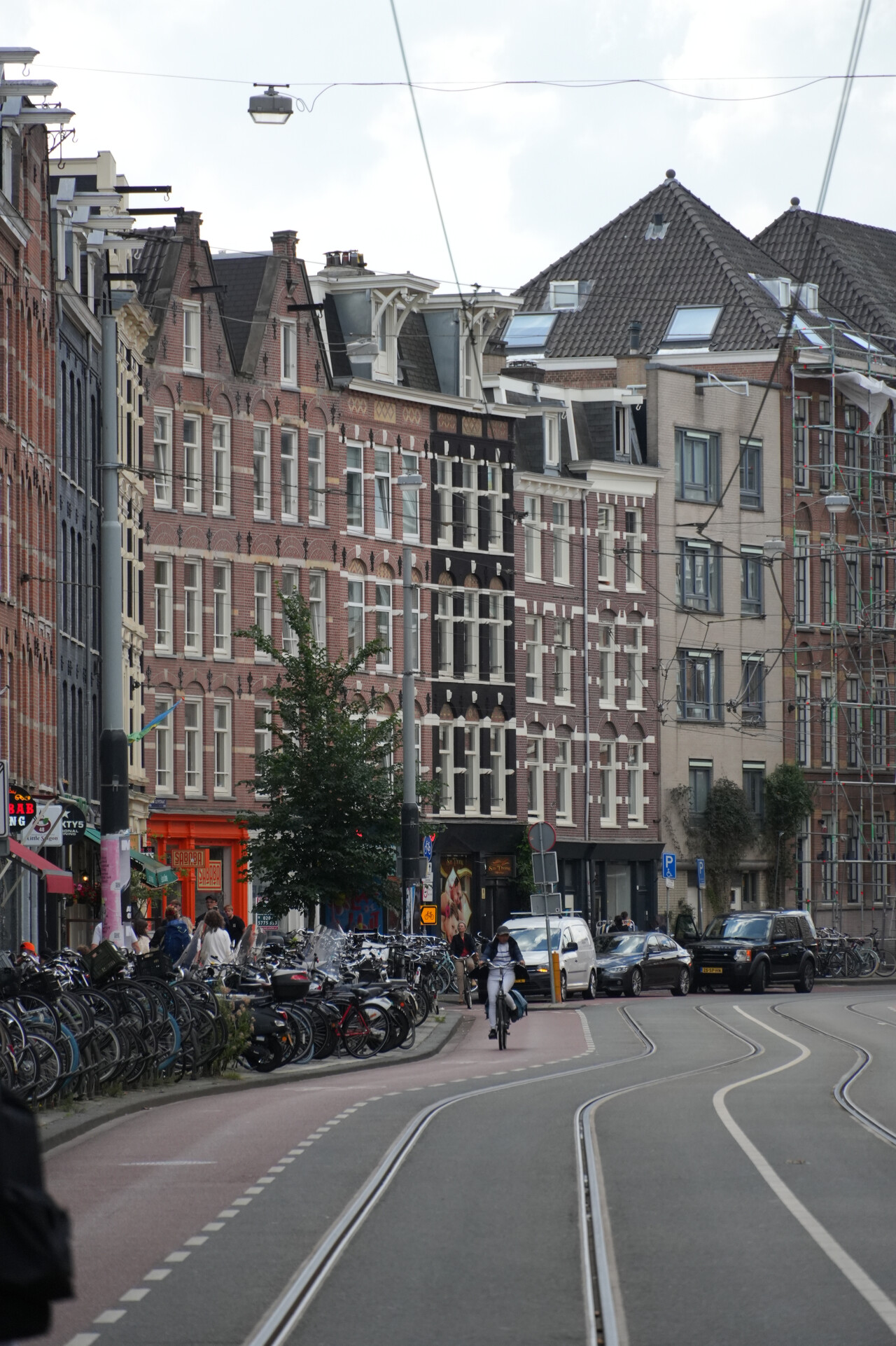 Dutch Grand Prix & Amsterdam Sept 2025
