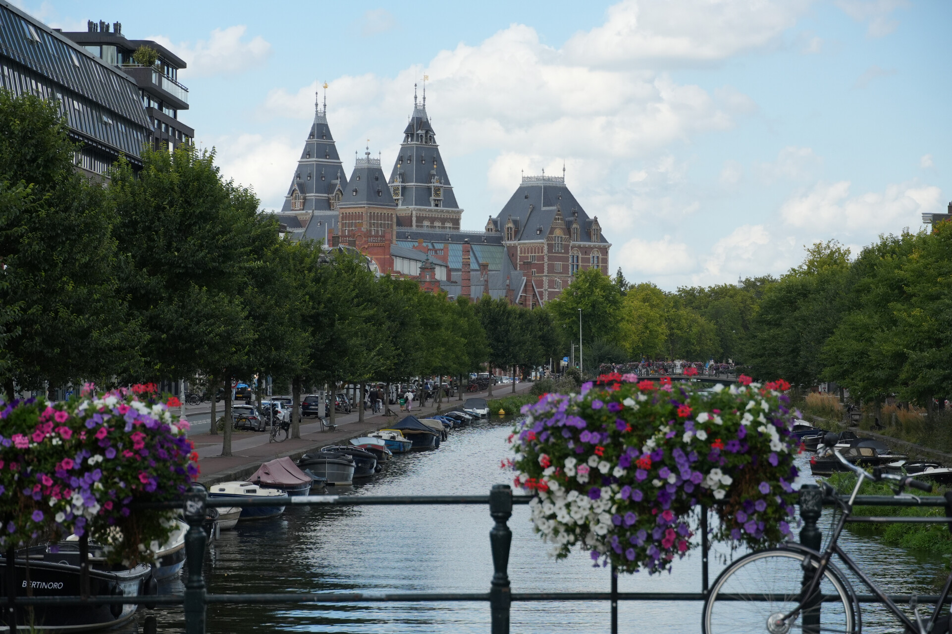 Dutch Grand Prix & Amsterdam Sept 2025