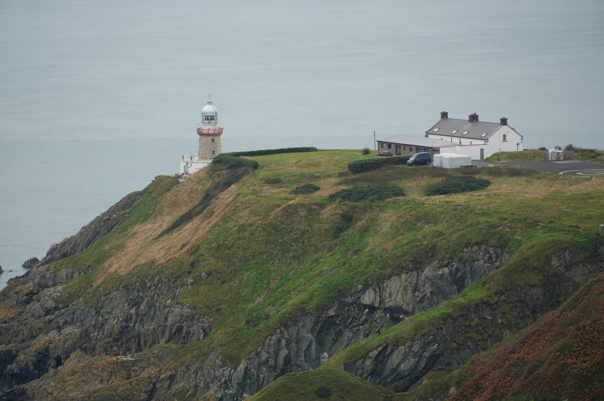 Howth Cliff Walk