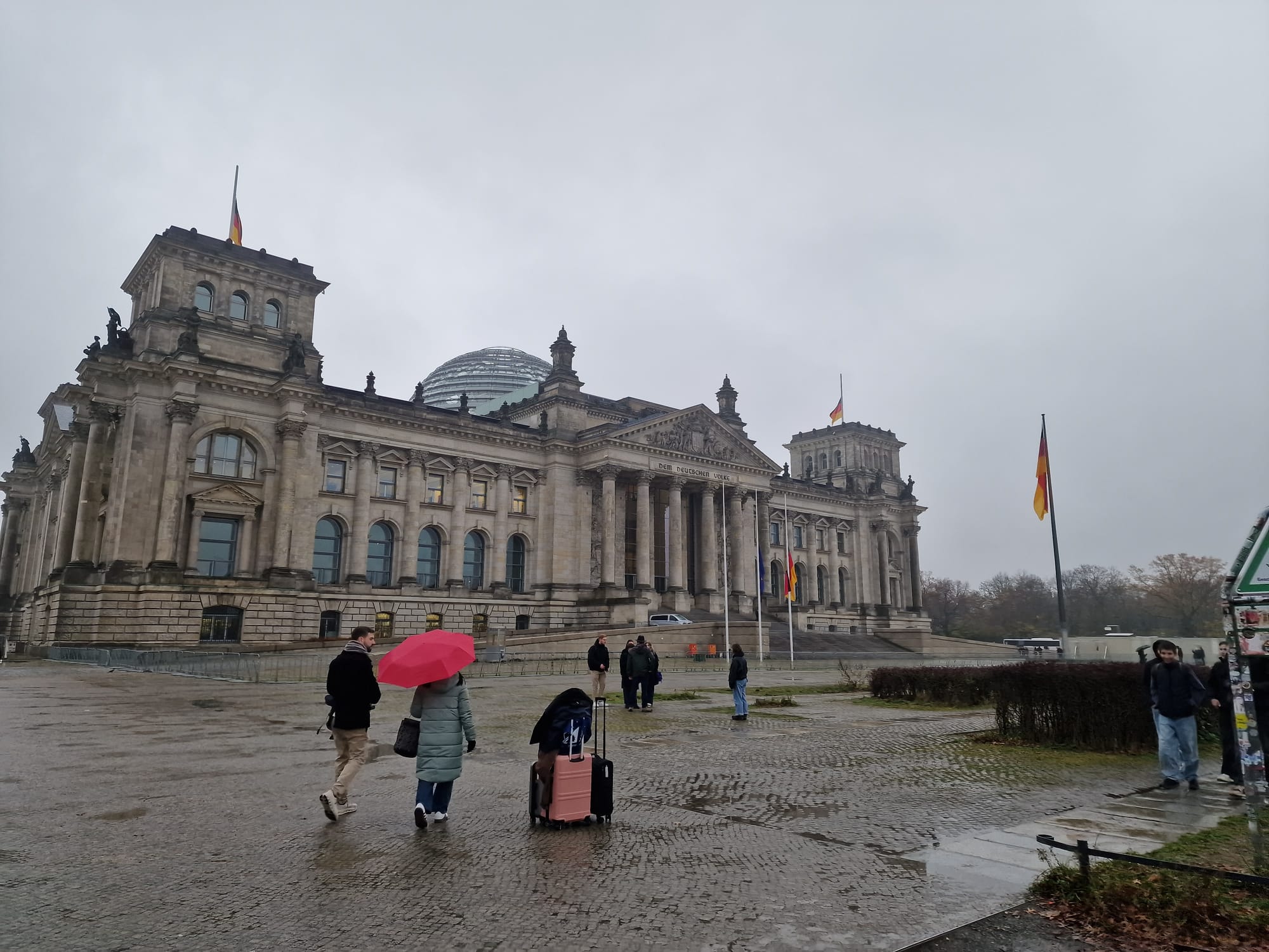 Berlin November 2025