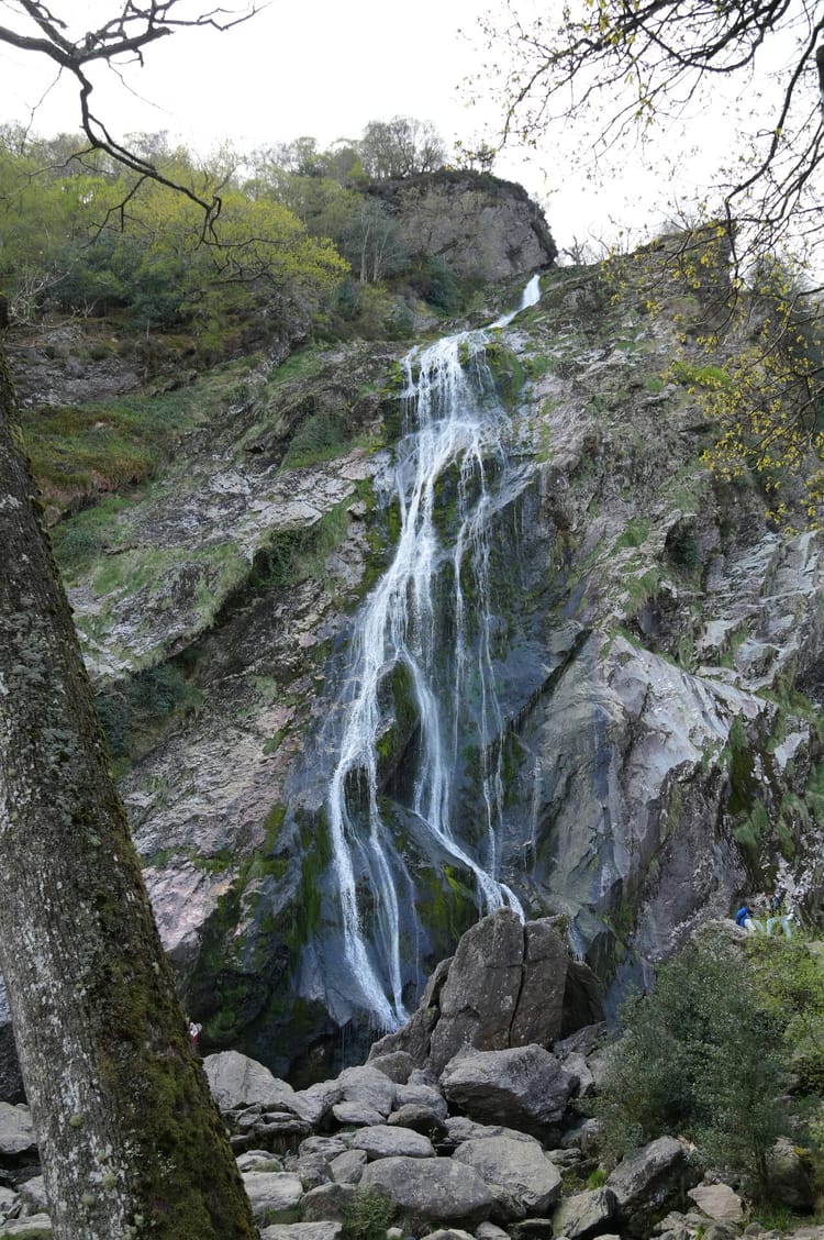 Powerscourt Waterfall