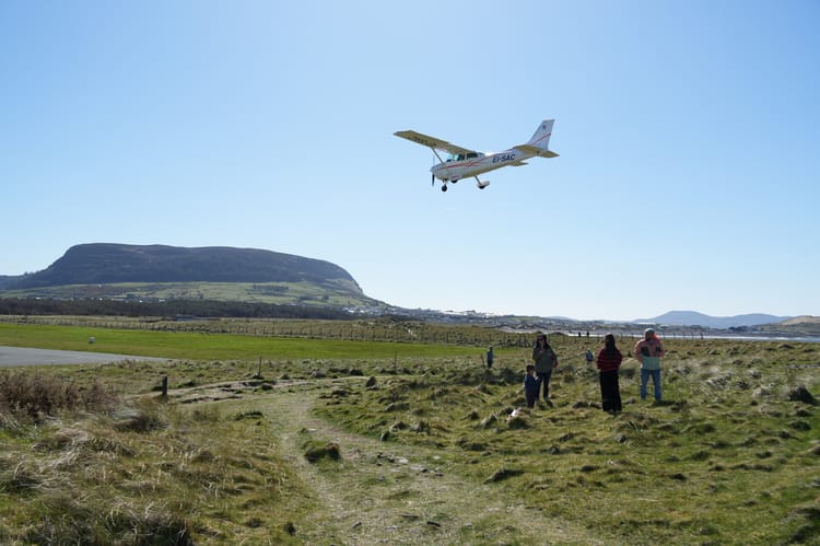 Sligo Airport