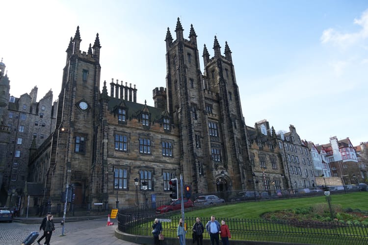 Edinburgh Day 3
