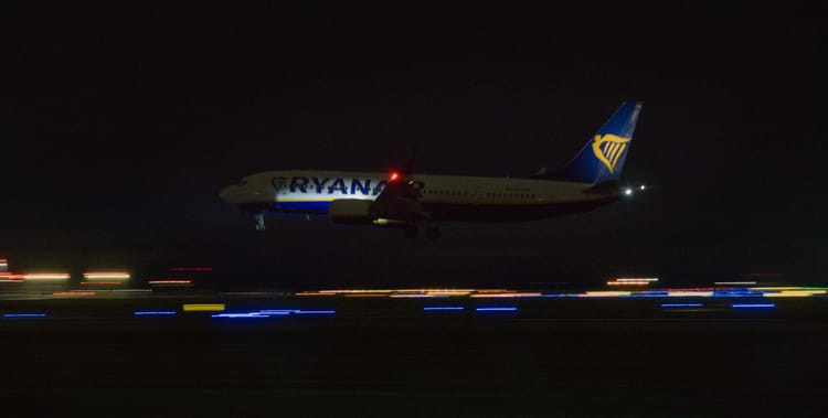 Long Exposures at DUB