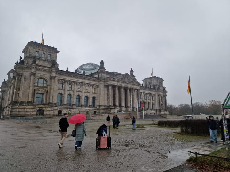 Berlin November 2025