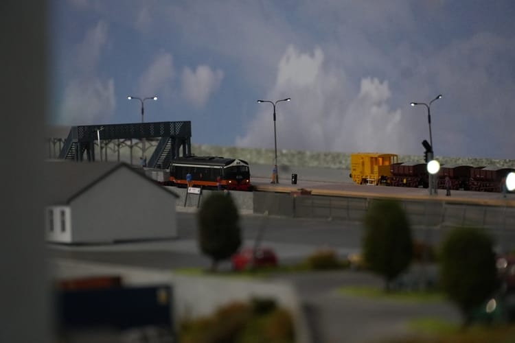 Tiny Trains in Malahide