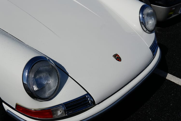 Classic Car Show in the National Show Centre