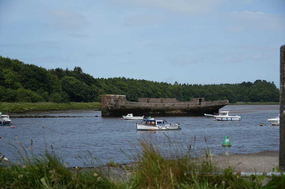 Ballina Quay