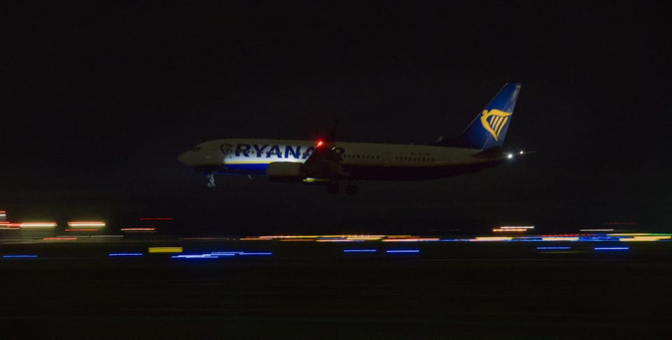 Long Exposures at DUB