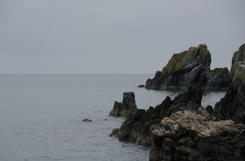 Howth Cliff Walk