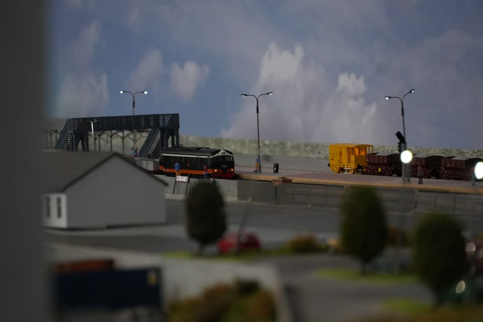 Tiny Trains in Malahide