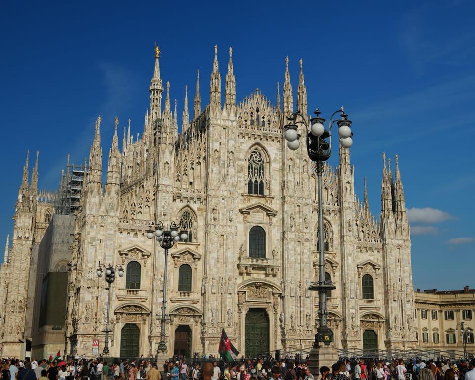 Milan June 2026