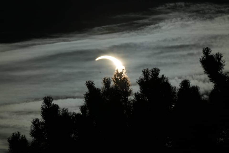 Solar Eclipse 2026